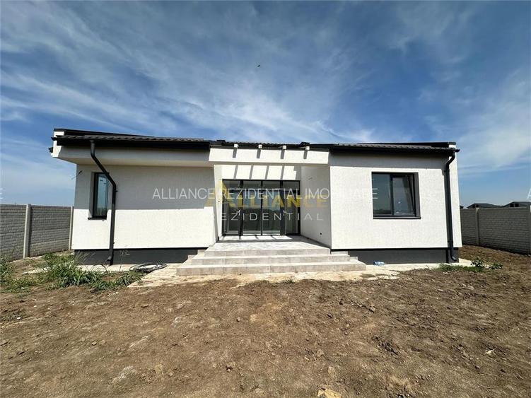 <Casa Individuala> 4 camere 2 bai teren 444mp PROMOTIE - 3