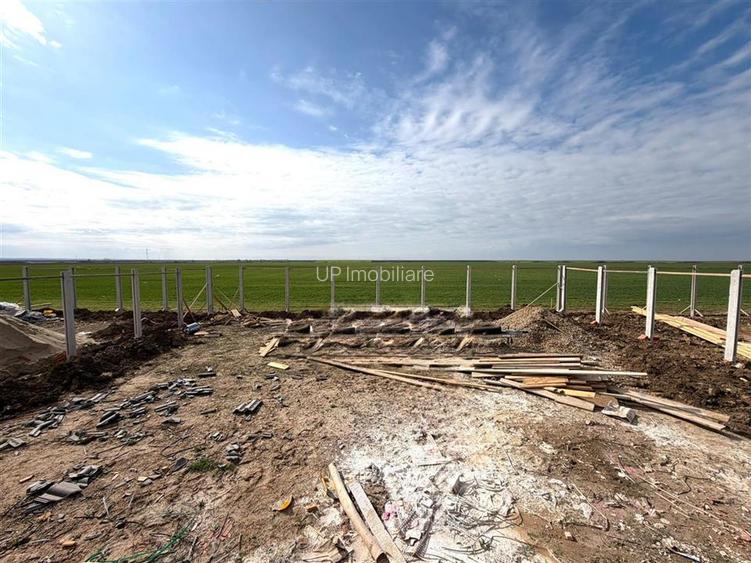 CASA  PLAN  PARTER | SANTANDREI | ORADEA | TEREN  500 MP - 17