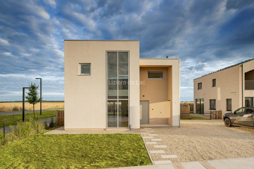 CUIB 5, LIZIERA DE LAC, FAZA 1 — CASA TA LÂNGĂ LAC, LA 20 DE MINUTE DE PALLADY - 2