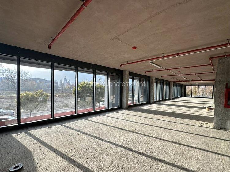 Spațiu Comercial Mezanin 334 mp în Complexul Cloud9, Șoseaua Pipera/de inchiriat - 3