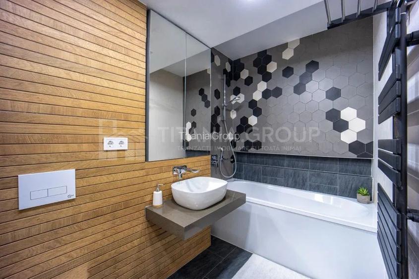 Apartament 3 camere 82 mp | Cosmopolit Mihai Viteazul | Terasă 30 mp | Parcare - 3