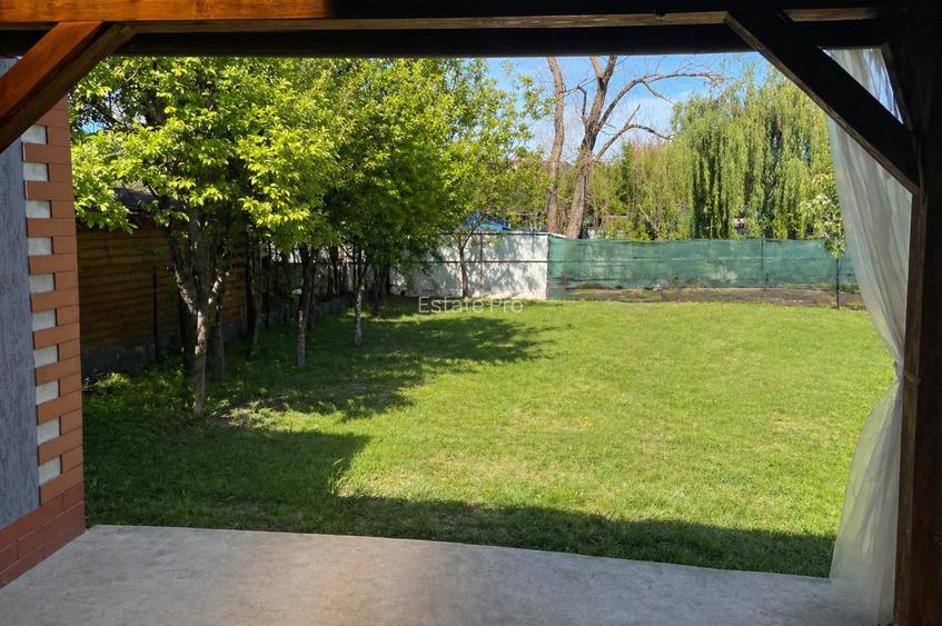 Casă individuală  (100 mp) + Teren Generos (710 mp) - Potențial dezvoltare - 6