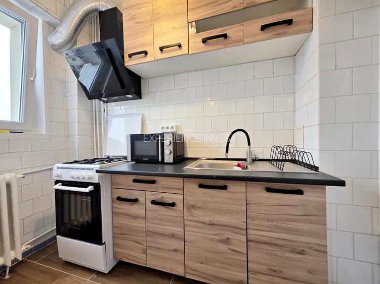 Garsonieră modernă de închiriat – Sector 2 | Bd. Chișinău | Renovata | Mobilata - 8