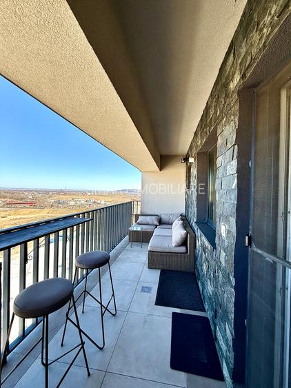 Tatarasi - complex Evergreen - apartament mobilat si utilat 50mp - 12