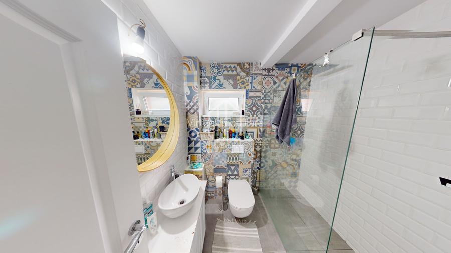 Casa de vanzare in Sibiu, mobilata si utilata cu 3 camere - 11