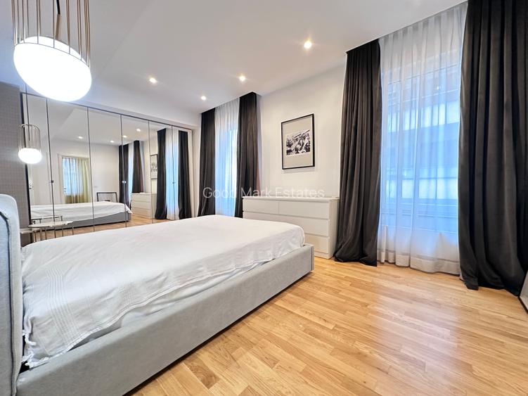 3 camere mobilat || Polona || 2 locuri parcare subteran - 5