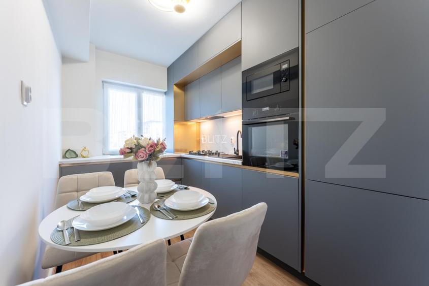 Apartament la cheie, decomandat, totul nou, parcare, zona Terra - 6