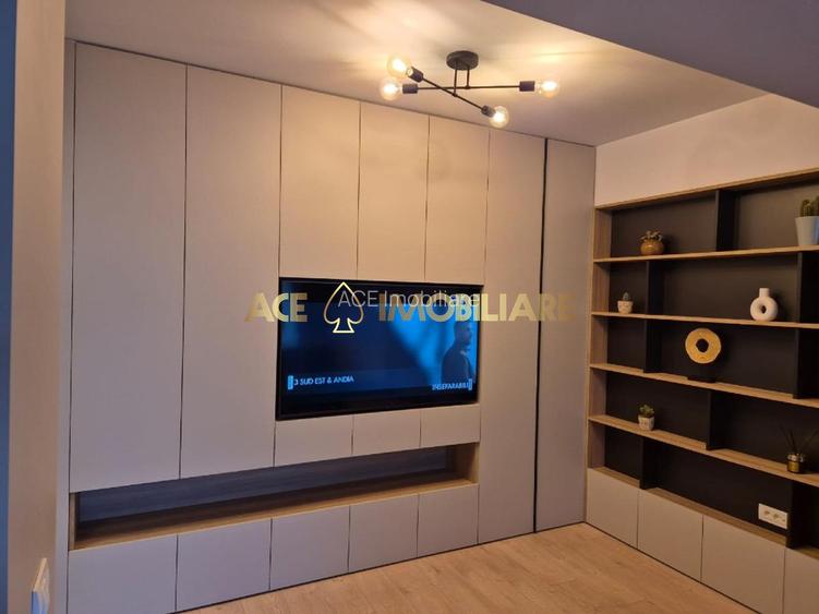 2 Camere de inchiriat | Timpuri Noi Residence | Parcare Subterana - 12