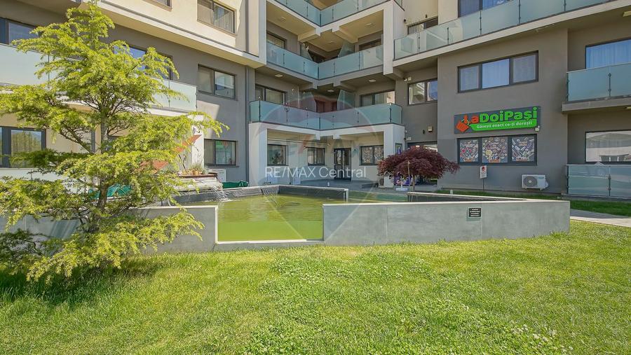 Apartament 2 camere, etaj 1, mobilat, Vivamus Rezidence, Brașov! - 9