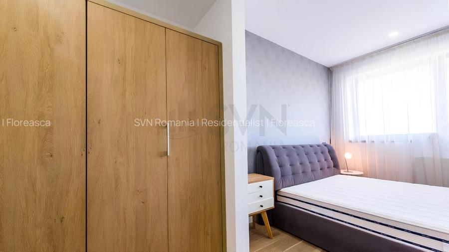 REA1028054 Apartament spatios 2 camere Cortina Residence I Zona Aviatiei - 12