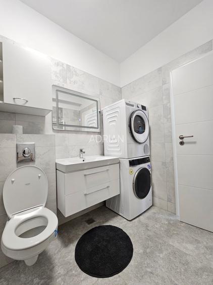 PRIMUL CHIRIAS ! Ap2cam TOTUL NOU - Bloc Nou - Euromaterna - CTR ANAF - 600 euro - 16