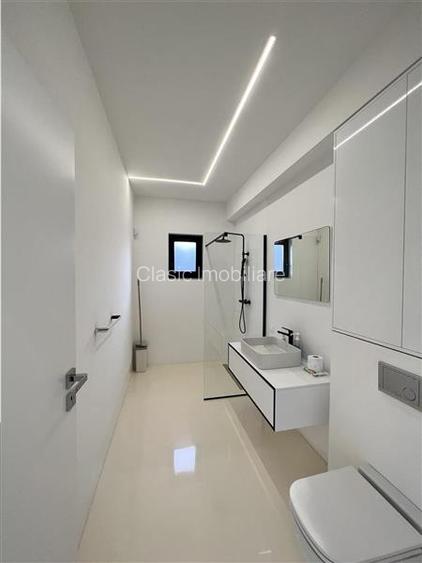 Vanzare casa individuala noua cu 5 camere, teren 565 mp in Iris- zona Voronet - 6