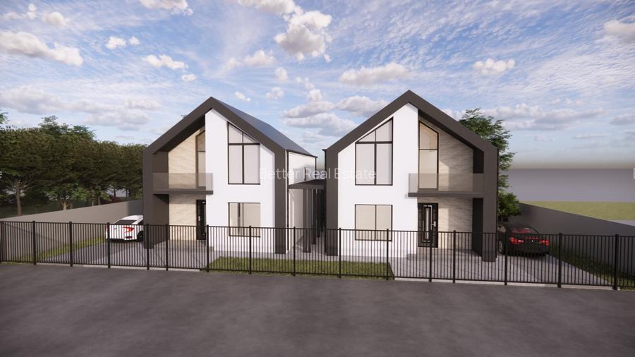 Vila Individuala | P+M | 4 Camere | 3 Bai | Dormitor Parter | 1 Mai Com. Berceni - 13