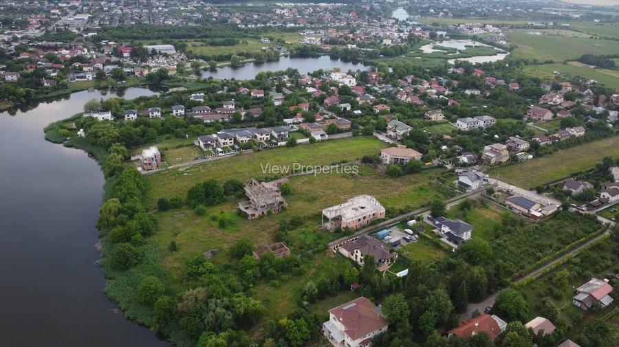 Corbeanca - Teren intravilan cu 88mp descidere la lac - 8