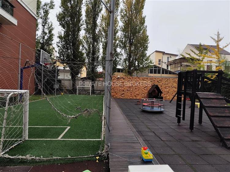 Floreasca | Emerald Residence | Bloc 2008 | Parcare Subt - 11