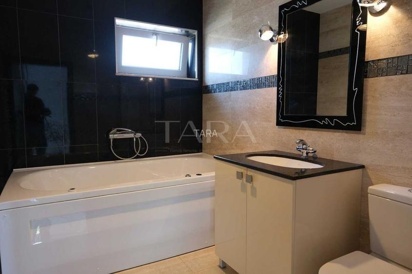 Vila de lux în Borhanci – Arhitectură deosebită, design exclusivist - 15