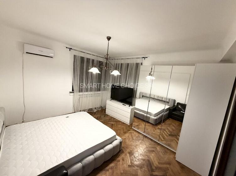 Apartament 3 camere  Stefan cel Mare, centrala proprie  - 2