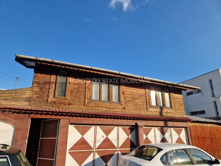 Carrefour Colentina, vanzare casa 4 camere, teren 372mp. - 2