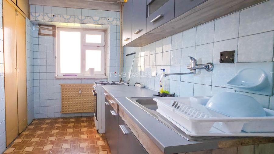 Apartament 4 camere, 2 băi, 2 balcoane, bloc reabilitat - 10