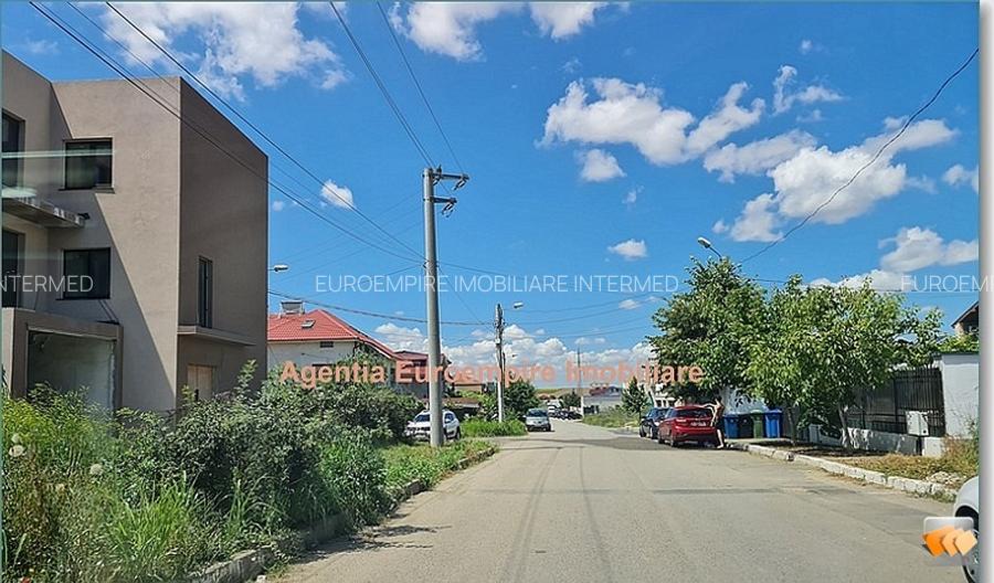 Teren de vanzare in Eforie Nord zona cartier nou - 3