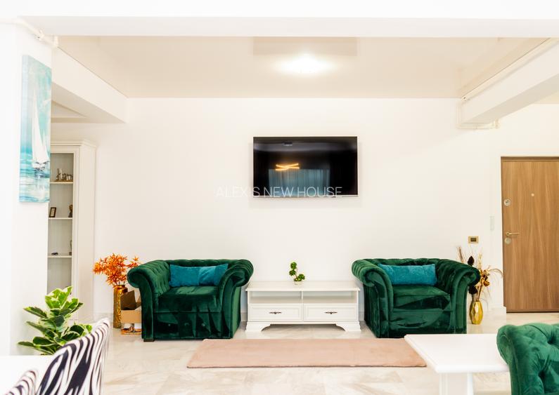 Rafinament la înălțime – Apartament Premium cu Piscină, (Parcare inclusa)(AXV28) - 3