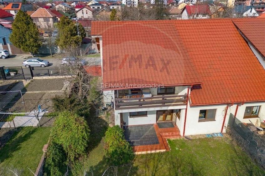 Casă cu 4 dormitoare în Ronaț | 181 mp utili | Garaj | Teren 345 mp - 21