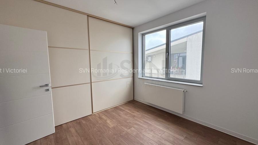REA1026723 3 camere cu terasa vedere lacul Baneasa Petrom City - 9
