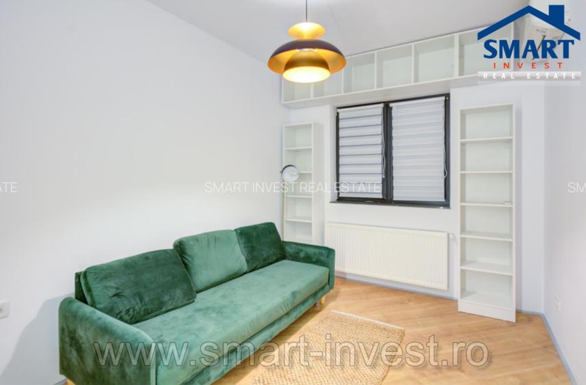 Apartament 3 camere Pipera Plaza - 4 City North - centrala - parcare - 13