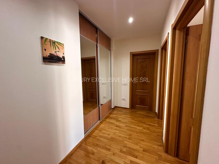 Herastrau 3 camere închiriere - 9