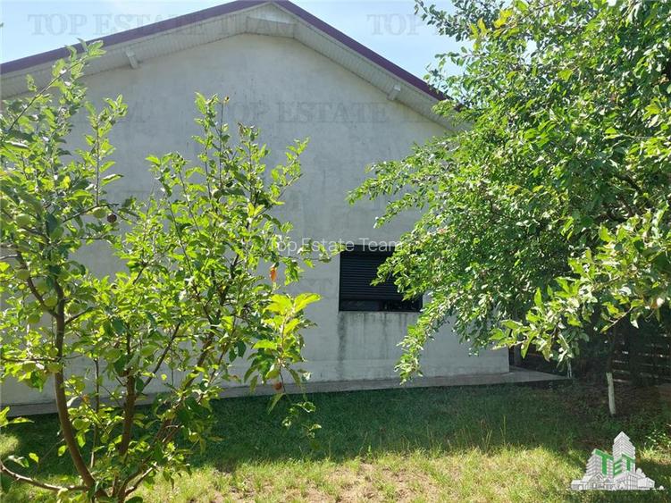 Casa individuala cu 4 camere in Corbu Constanta liniste natura mare si lac - 18