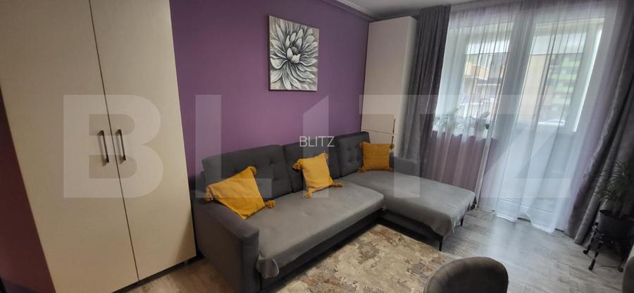 Apartament modern, 2 camere, etaj 1, parcare, zona Eroilor - 12