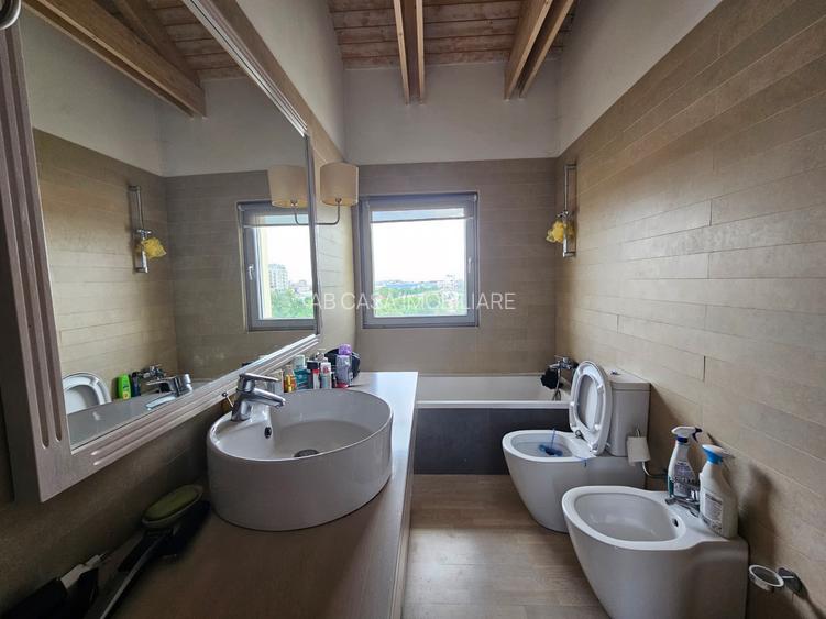 Penthouse 136 mp plus garaj dublu, Complexul Studențesc, comision 0% - 18