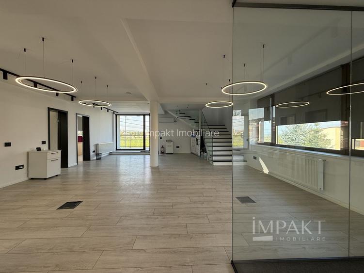 Casa ideala sediu firma , 355 m2,  in cartierul Borhanci - 7