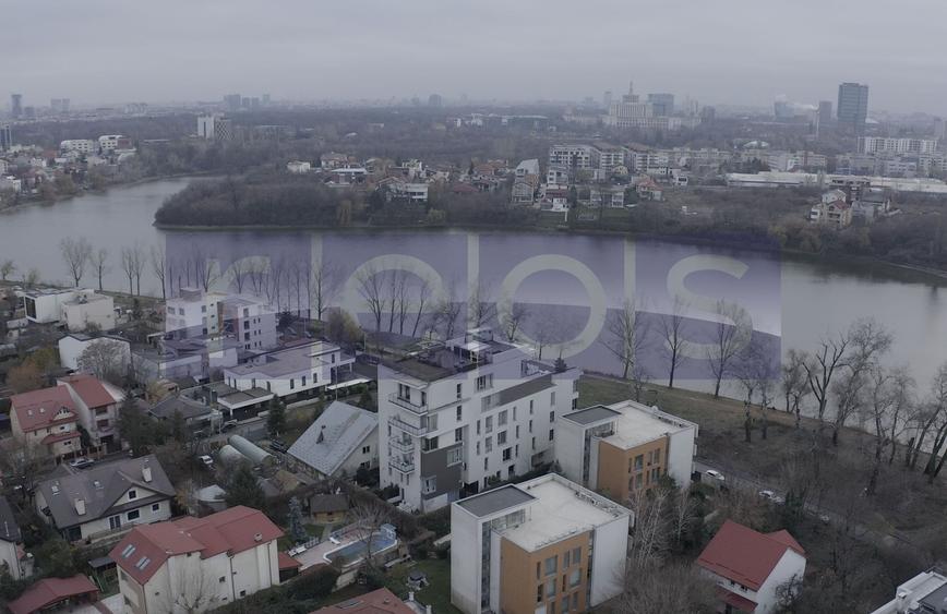 Oportunitate Vanzare Teren Unic Strada Madrigalului Vedere Lac Băneasa - 3