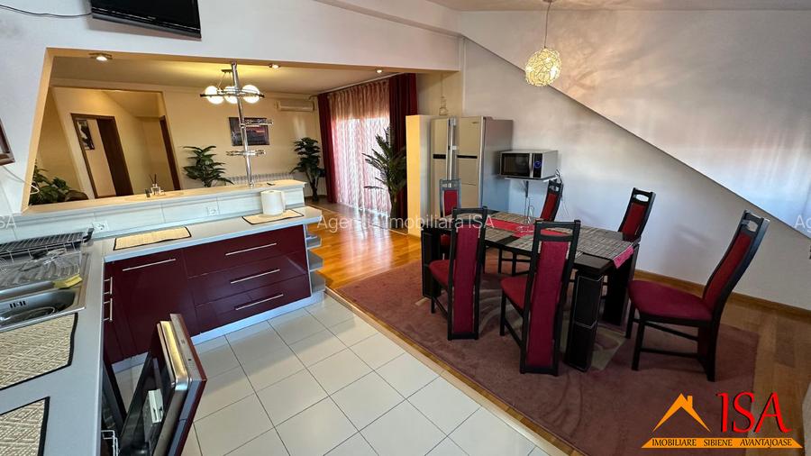 Apartament spațios cu 3 camere – 128 mp utili – Ready to Move! - 6