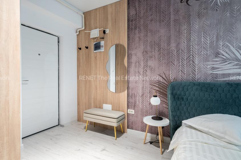 Central Address - mobilat și utilat designer - prima inchiriere - 3