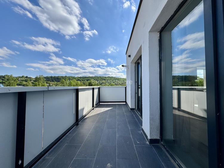 Apartament 2 camere, 63 mp, 2 terase, la cheie, zona Mega Image - 10