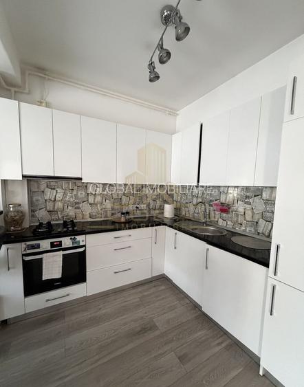 2 camere , 64 mp,  terasa, zona Europa - 7