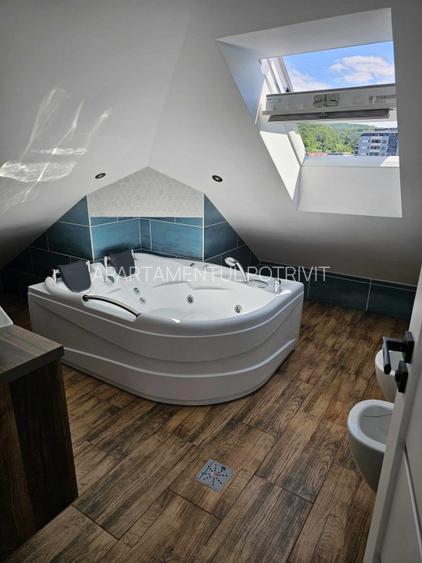 OPORTUNITATE UNICA !!! PENTHOUSE SPECTACULOS pe doua niveluri !  - 20