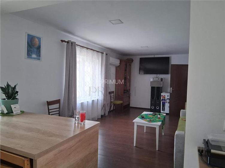 Sanmihaiul Roman- teren generos- mobilata si utilata - 7