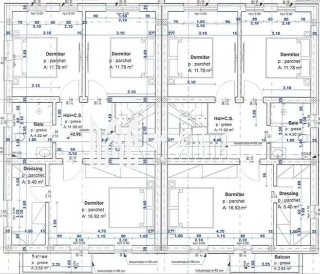 Casa Tip Duplex I 4 Camere I Curte I Cisnadie - 4