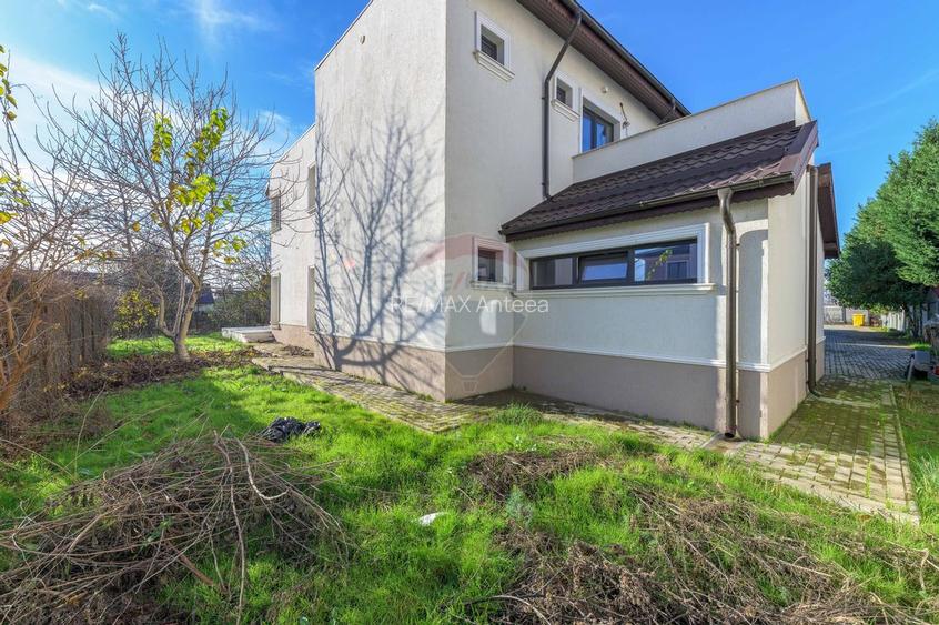 Vilă superba Cernica | vedere la padure si lac | finisaje moderne - 53