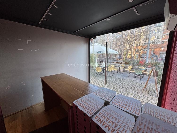 Universitatea Hyperion - Calea Calarasilor - ideal delivery - take away - 4