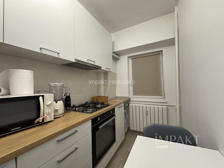 Apartament modern 42mp cu 1 cameră in Manastur de inchiriat - 6