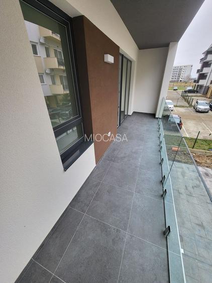 Bloc Nou. Etaj 1. Asfalt. Finisaje de calitate - 11