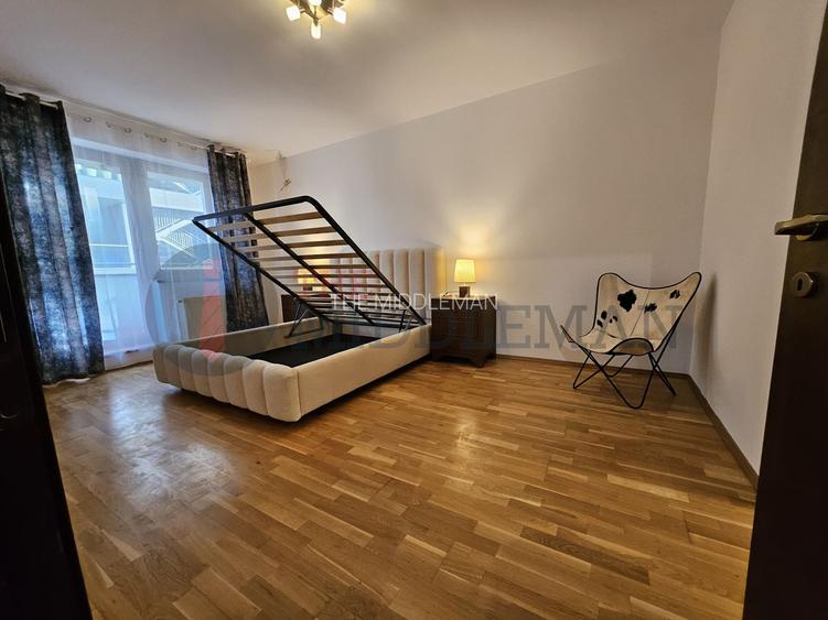 Apartament cu 3 camere Herastrau - 15