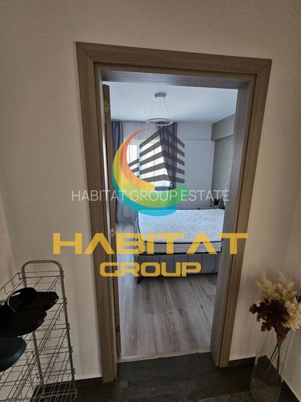 Aparatorii Patriei metrou vanzare 3 cam modern mobilat nou - 22