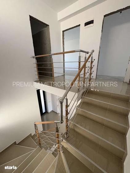 Casa individuala 167 mp, teren 350 mp, 3 dormitoare, pod depozitare - 6