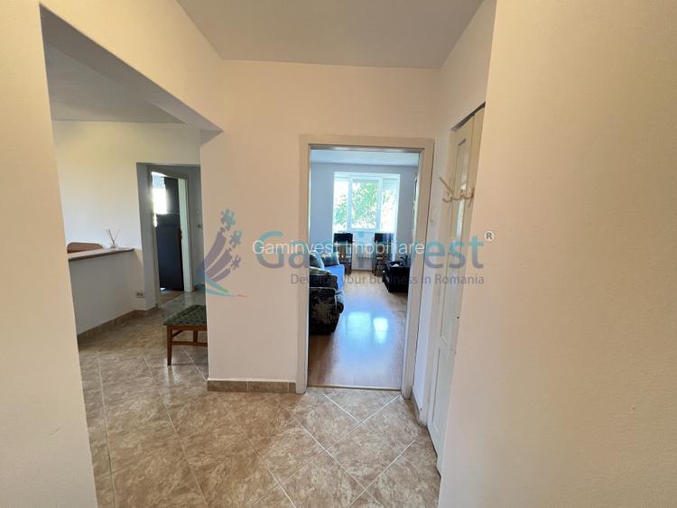 Apartament cu 3 camere de vanzare Oradea, Bihor  - 16