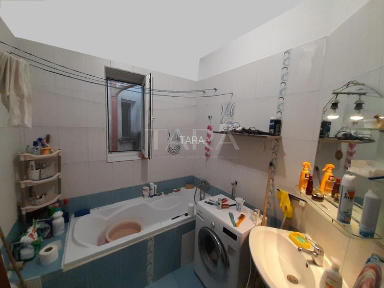 Apartament cu 3 camere în zonă centrală, compartimentat eficient. - 6